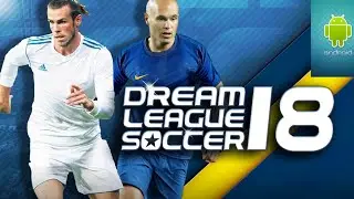 Dream League Soccer 18 Trailer