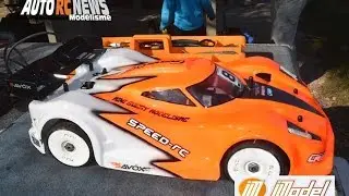 Mini Racing Tour de Provence Hobbytech Spirit Mickael Bianchessi