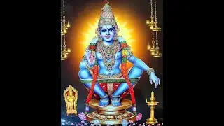 Birth & Life Story of Lord Ayyappan/Shasta -  Son of Lord Vishnu & Lord Shiva  SABARIMALA.