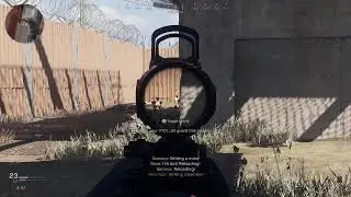 Call of Duty Modern Warfare Multiplayer Gameplay (No Commentary)