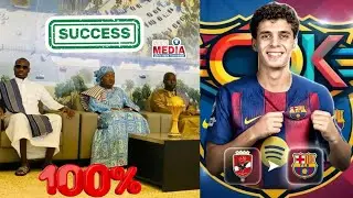 Grande Annonce Pour Pape Thiaw - L'été de Real Madrid s'annonce mouvementé - Lookman - Karl - Barça 