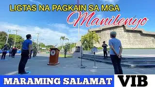 MANILA UPDATE | MAYOR ISKO MORENO NAGPASALAMAT SA VETERINARY INSPECTION BOARD!