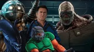 Смогут ли эти герои ужасов пережить столкновение с Немезидом из Resident Evil 3?