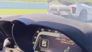 LaFerrari Vs FXXK|Twin Turbo Aventador S|SVJ With Flame Shooting Exhaust