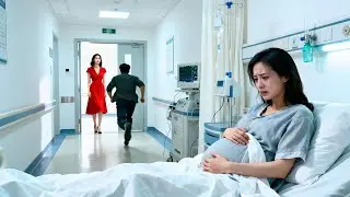 Enquanto a esposa sofre grávida em dor, ele corre para a ex; quando ela parte, ele entra em pânico