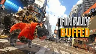 Finally some buffs for Leroy | Tekken 8 Season 2 Leroy changes