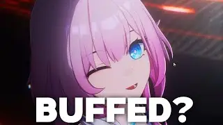 Final Cyrene Beta Changes