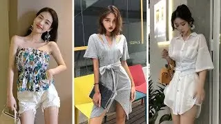 Plus size Gorgeous Fashion  model -  Street fashion with Fashion tips