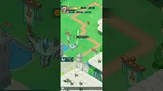 Mercenary Adventures | First gameplay | mobile game | IOS | 