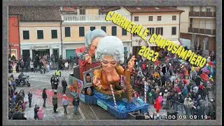 CARNEVALE CAMPOSAMPIERO 2023