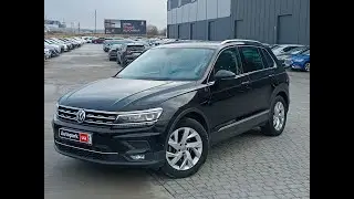 АВТОПАРК Volkswagen Tiguan 2019 року (код товару 73049)