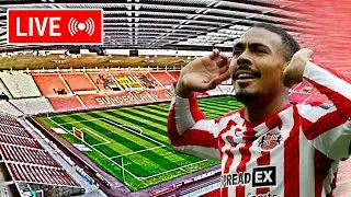 SUNDERLAND IN THE PREM! UPDATED DATABASE! WE HAVE NO WINGERS LEFT!