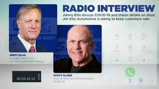 Jimmy Ellis and Scott Slade Interview