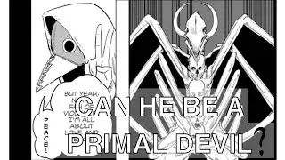 Can the Violence Fiend be a Primal Devil?