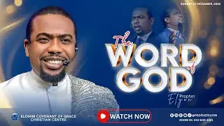 The Word Of God With Prophet Elyon