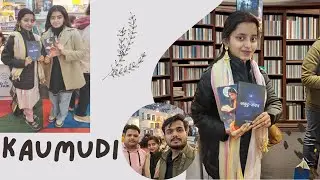 Author Kaumudi Exclusive at SGSH Publications Stall, World Book Fair Delhi 2026