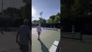 2024 APP NYC Open - Men&rsquo;s Doubles 3.5 65+