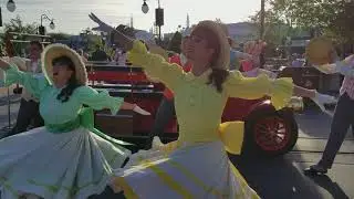 Main Street Trolley Show 2018