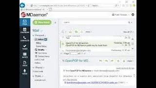 Lecture 7 How to online MDaemon server and remove password complexation || Urdu & Hindi Tutorials ||