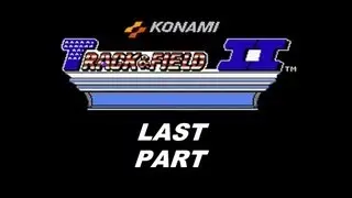 Track & Field II (NES) Complete Walkthrough (Last Part)