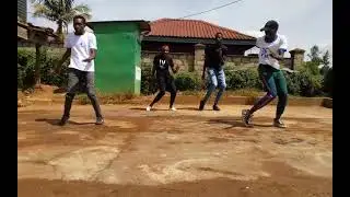 Pan Head - Punny Printer (Remix) _ Dance Cover By Eldoret School Of Dance