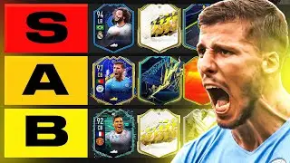 **НОВЫЙ** РЕЙТИНГ ЛУЧШИХ ЗАЩИТНИКОВ В FIFA 22 ULTIMATE TEAM!! (Список уровней)