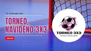 TORNEO 3X3 2025
