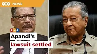 Govt settles lawsuit filed by former attorney-general over alleged &lsquo;unlawful sacking&rsquo;
