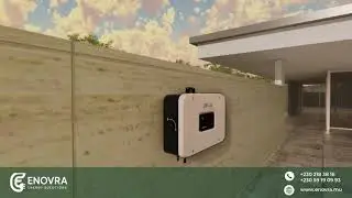 Enovra x Servotech On-Grid Inverter Explained: Maximum Efficiency for Your Solar System