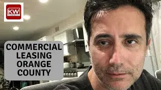 Commercial real estate leasing & sales Orange County, CA