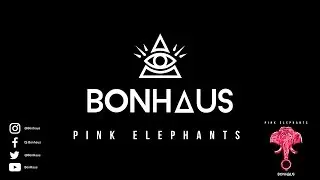 BonHaus - Pink Elephants