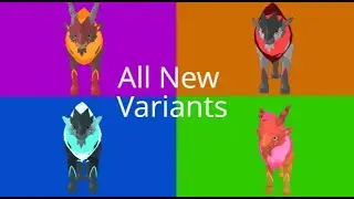 How to get Pyrolen plus all versions - Loomian Legacy