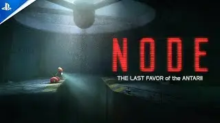 NODE: The Last Favor of the Antarii - Coming Soon Trailer