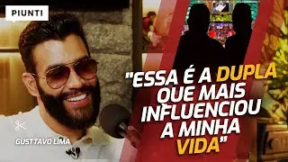 QUAL DUPLA FEZ A CABEÇA DO GUSTTAVO? | Piunti entrevista Gusttavo Lima