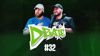 DBATE N&deg;32 CON DTOKE & BARBA ROJA | REACCIONES, ANALISIS Y M&Aacute;S