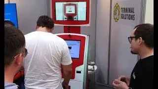Simkomat Demo at CeBIT 2014