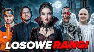 TOTALNY CHAOS! – LOSOWE RANGI W CS2