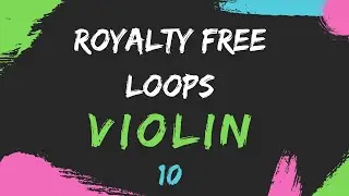 Free Indian Violin Loop I Bhairavi Alap 2 | No Copyright Music | Royalty Free Loops |