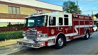 &ldquo;Just for fun&rdquo; what if FDMV RESCUE 1 had a Nathan K5LA train horn?!