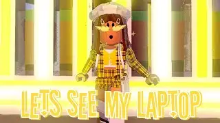 Let&rsquo;s See Your iPad || Roblox Trend *flash warning*
