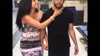 ••••••••••••
 When you run into your side chick in public.
 Video by: A...