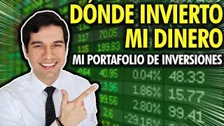 Inversiones 2021: Mi portafolio de inversiones REVELADO