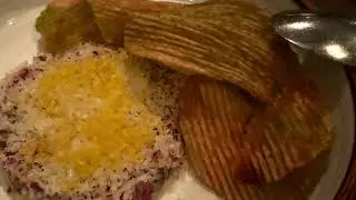 Рецензия на Tableau Bar Bistro - Vancouver Foodie (рекомендуется)