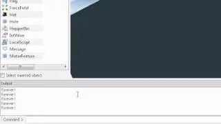 ROBLOX Scripting Tutorial 6 - While true do