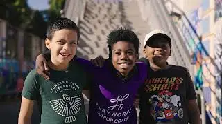 Hoops 4 Kids | Playworks