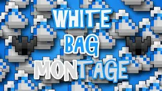 Nillys Realm - Giga White Bag Montage