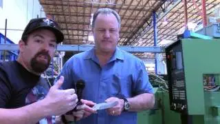 FirstEdge Knives Factory Tour
