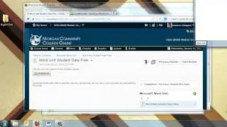 Downloading Student Data Files