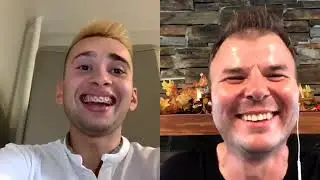 Csarni Norbert- K&aacute;r&aacute;sz Zsolt Bence facebook live 2019 08 28