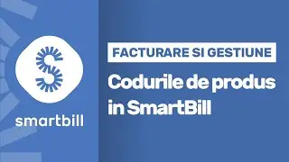 SmartBill - Coduri de produs